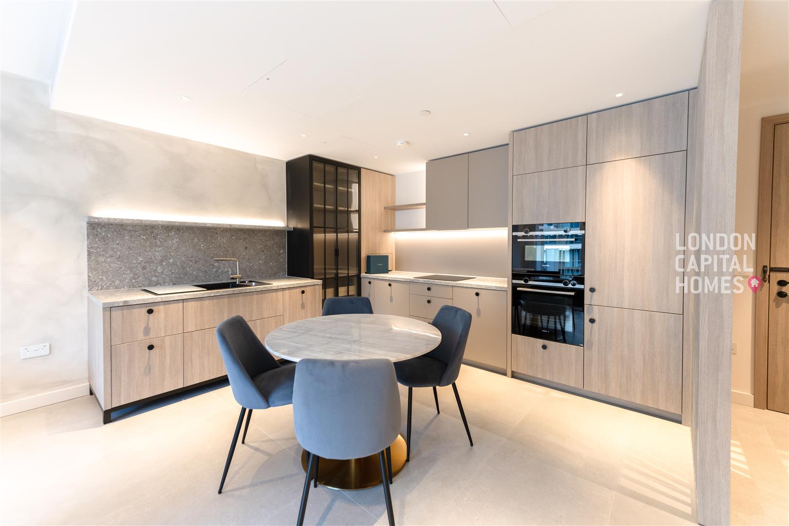 1 Lewis Cubitt Park, London